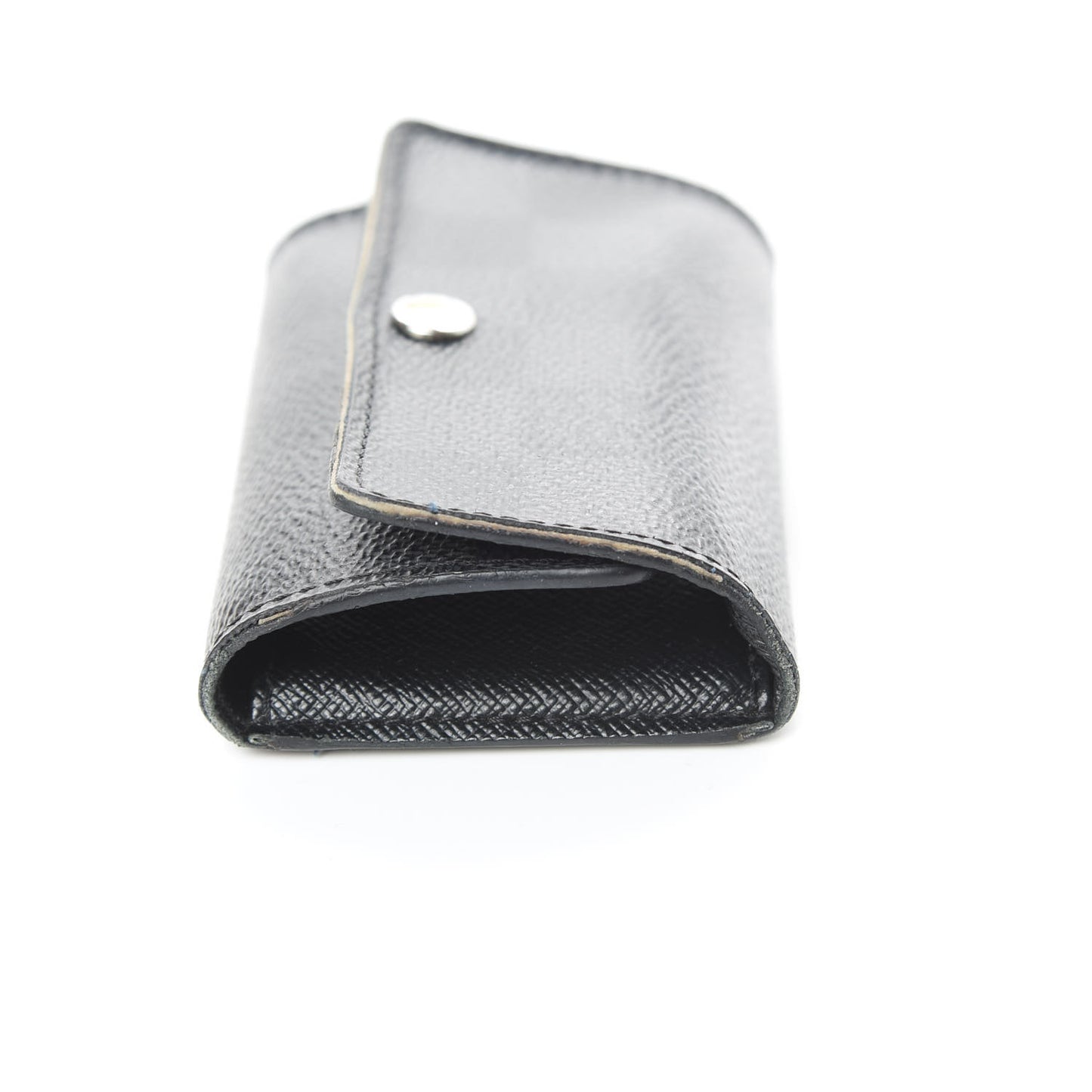 Damier Graphite Multicles 6 Key Holder