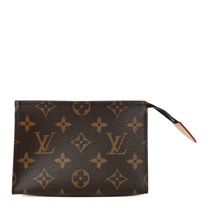 Louis Vuitton Monogram Toiletry Pouch 15 1 of 10