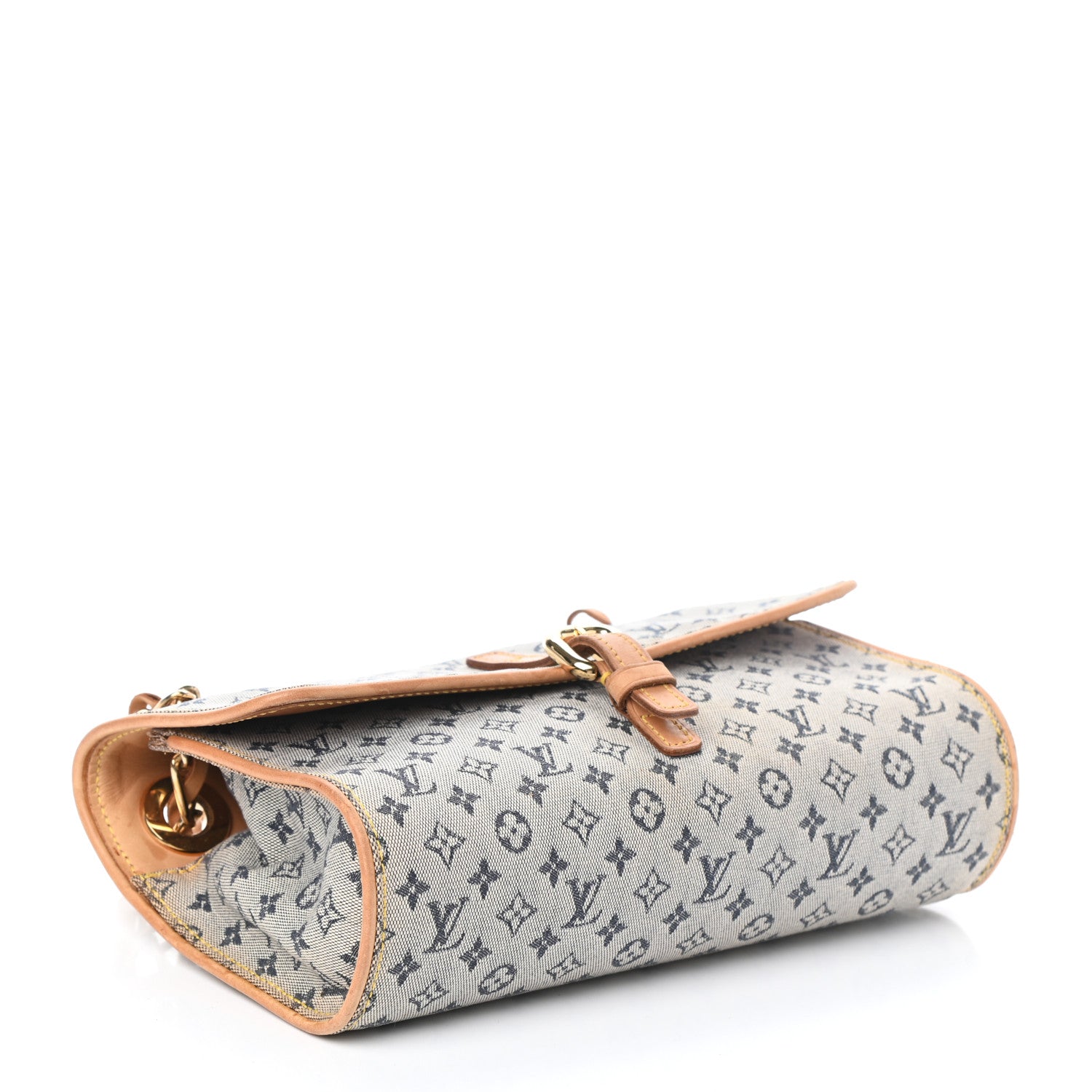 Louis Vuitton Mini Monogram Camille Blue 4 of 9