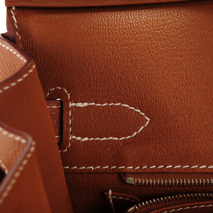 Hermes Togo Birkin 30 Gold 10 of 25