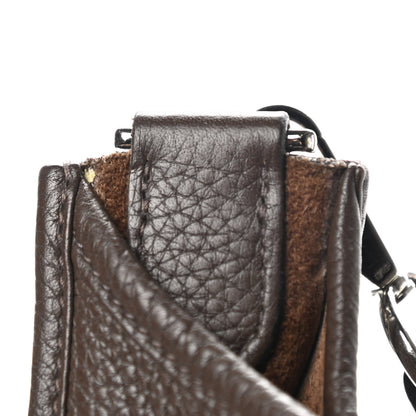 Hermes Taurillon Clemence Evelyne III PM Ebene 10 of 11