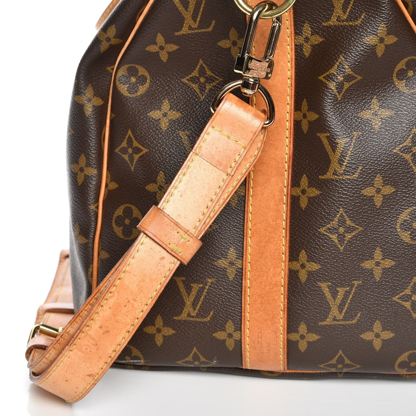 Monogram Keepall Bandouliere 45