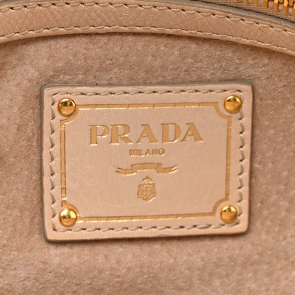 Prada Vitello Shine Camera Bag Cammeo 5 of 12