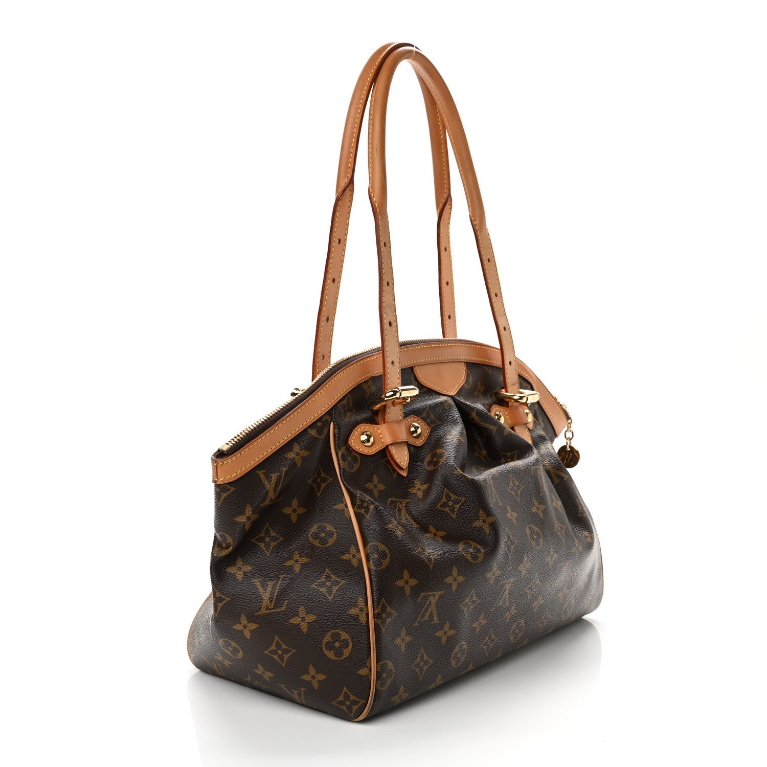 Louis Vuitton Monogram Tivoli GM 3 of 18