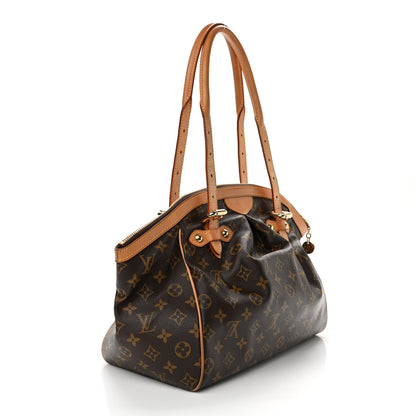 Louis Vuitton Monogram Tivoli GM 3 of 18