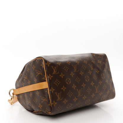 Louis Vuitton Monogram Speedy Bandouliere 30 4 of 12