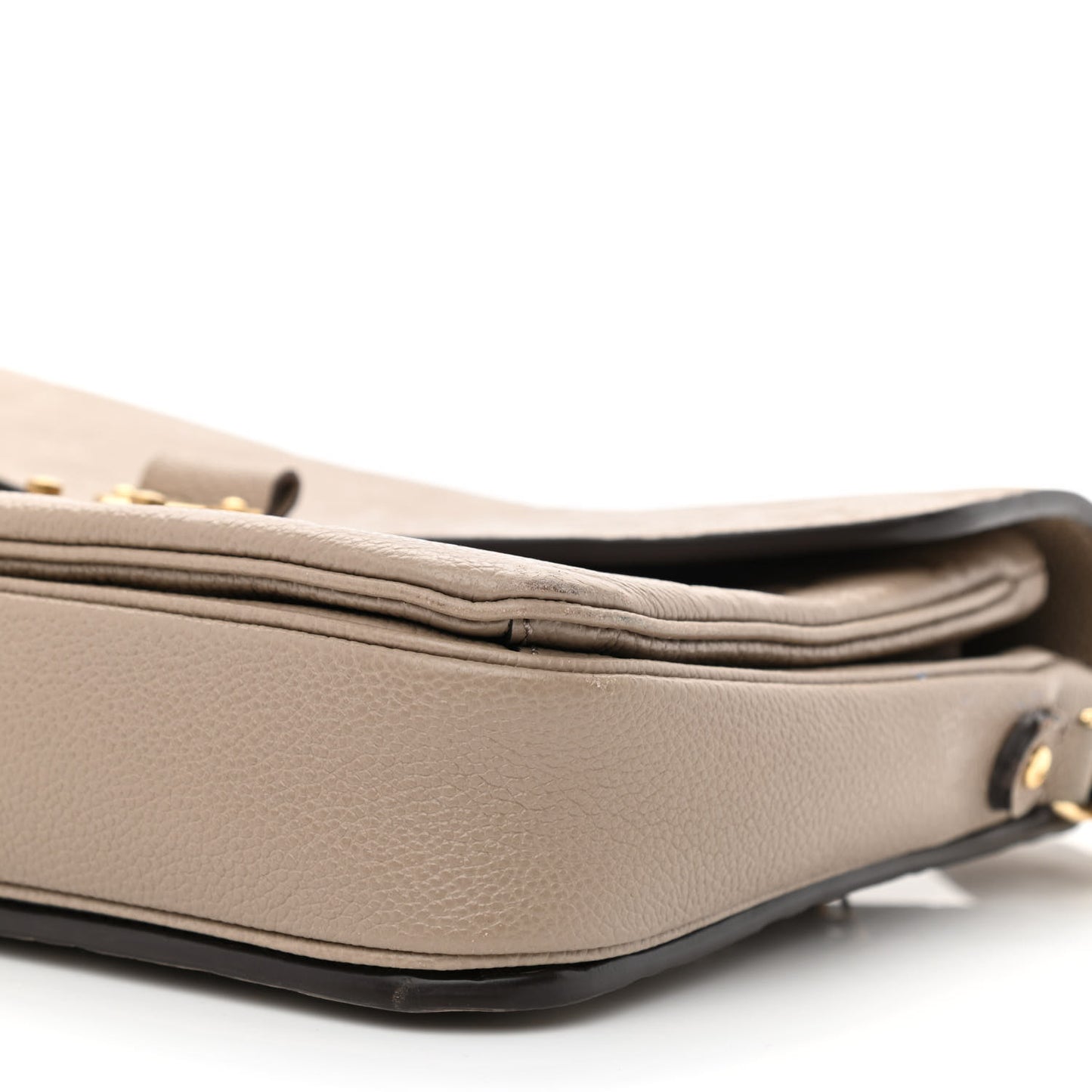 Empreinte Pochette Metis Tourterelle