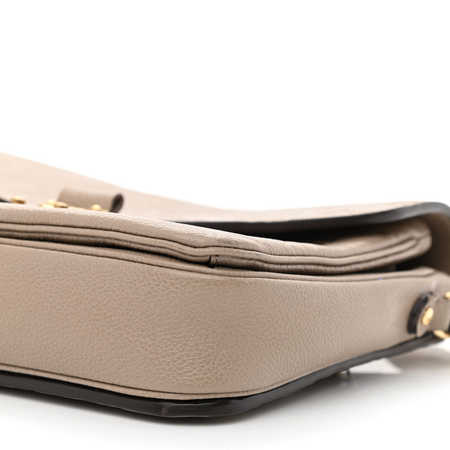 Louis Vuitton Empreinte Pochette Metis Tourterelle 9 of 10
