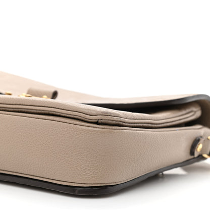 Louis Vuitton Empreinte Pochette Metis Tourterelle 9 of 10