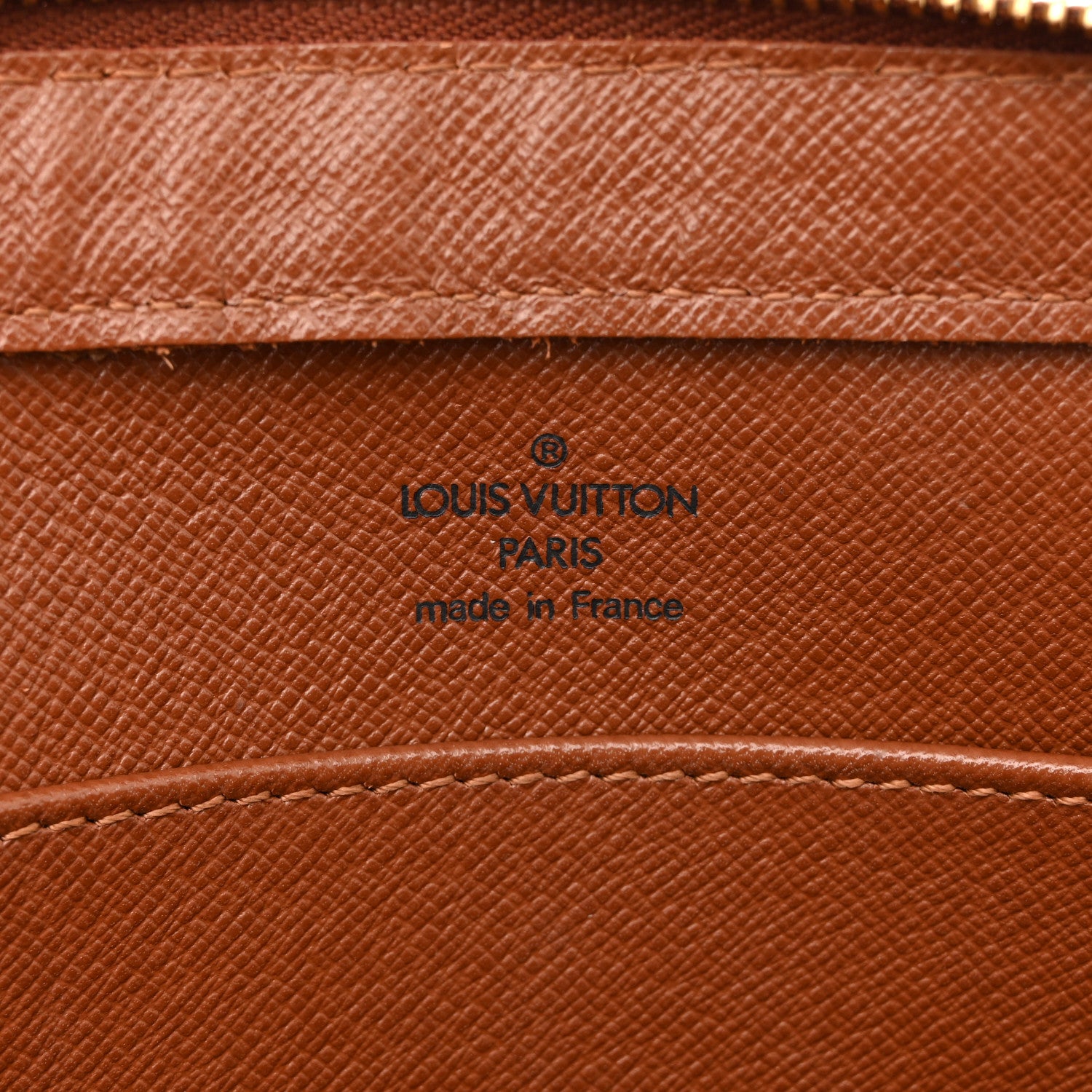 Louis Vuitton Monogram Pochette Orsay 6 of 10