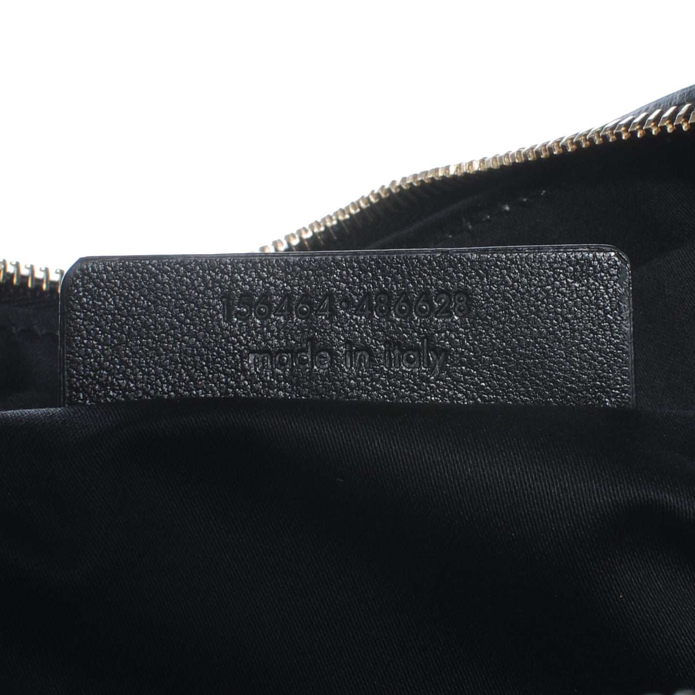 Patent Large Muse Black