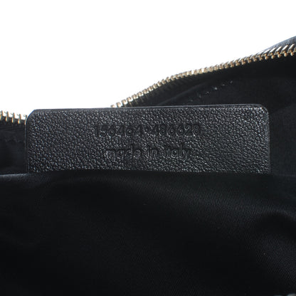 Saint Laurent Patent Large Muse Black 6 of 6