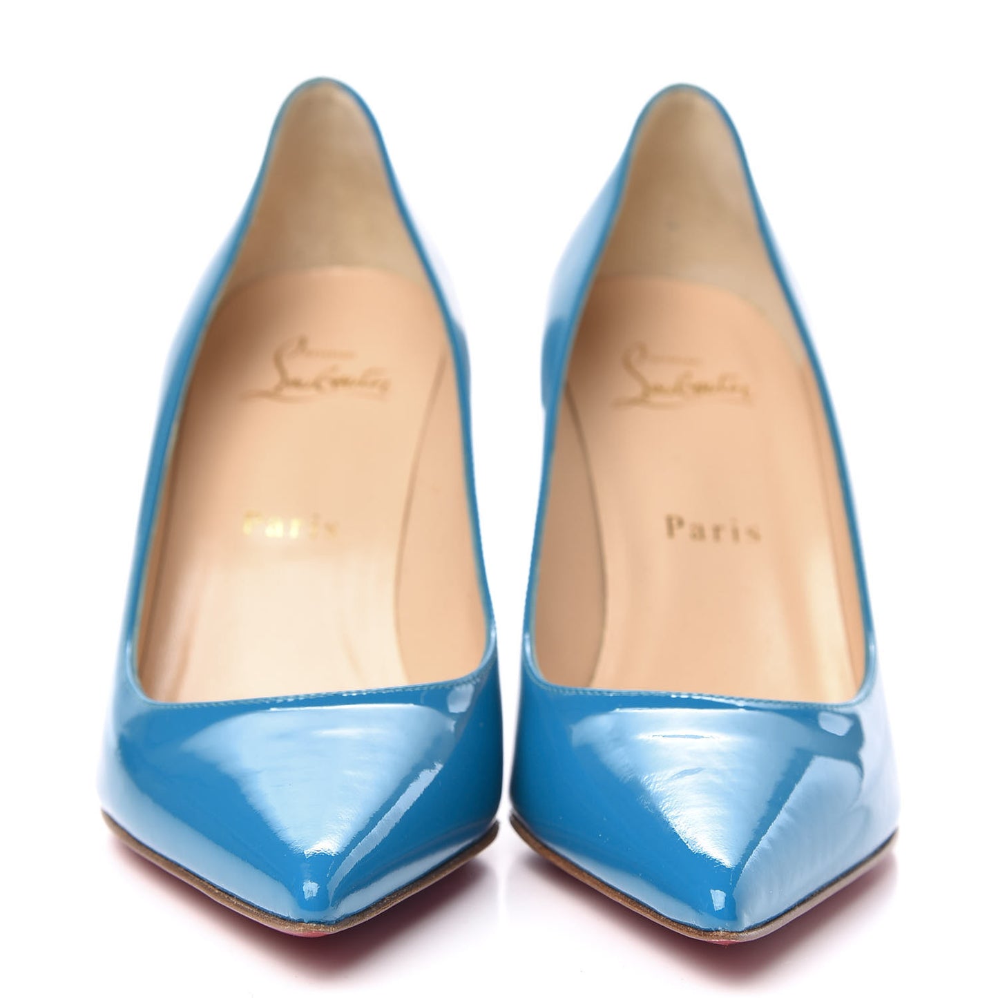 Patent So Kate 85 Pumps 36 Celeste