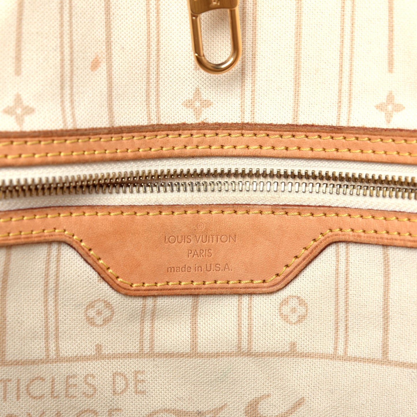 Damier Azur Neverfull GM
