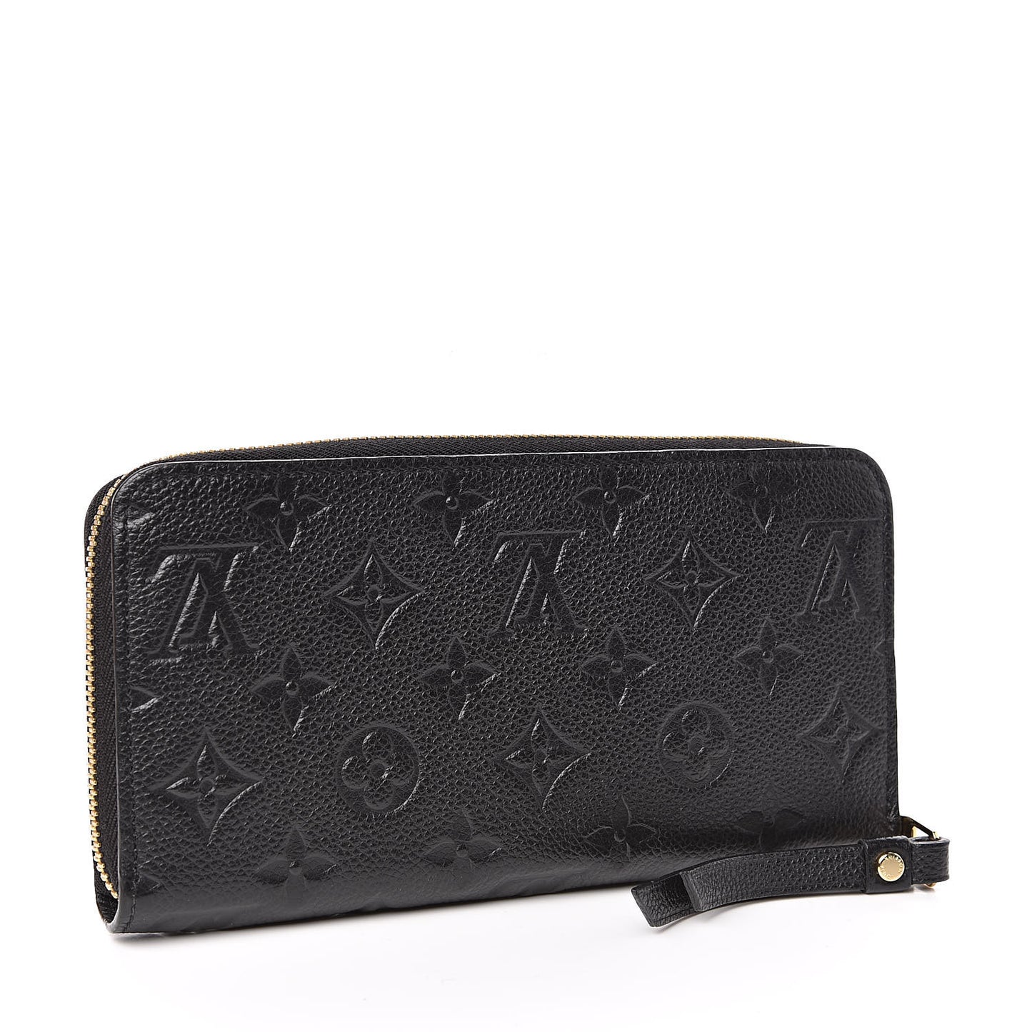 Empreinte Zippy Wallet Black