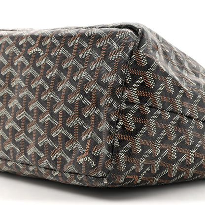 Goyard Goyardine Saint Louis PM Black 11 of 20