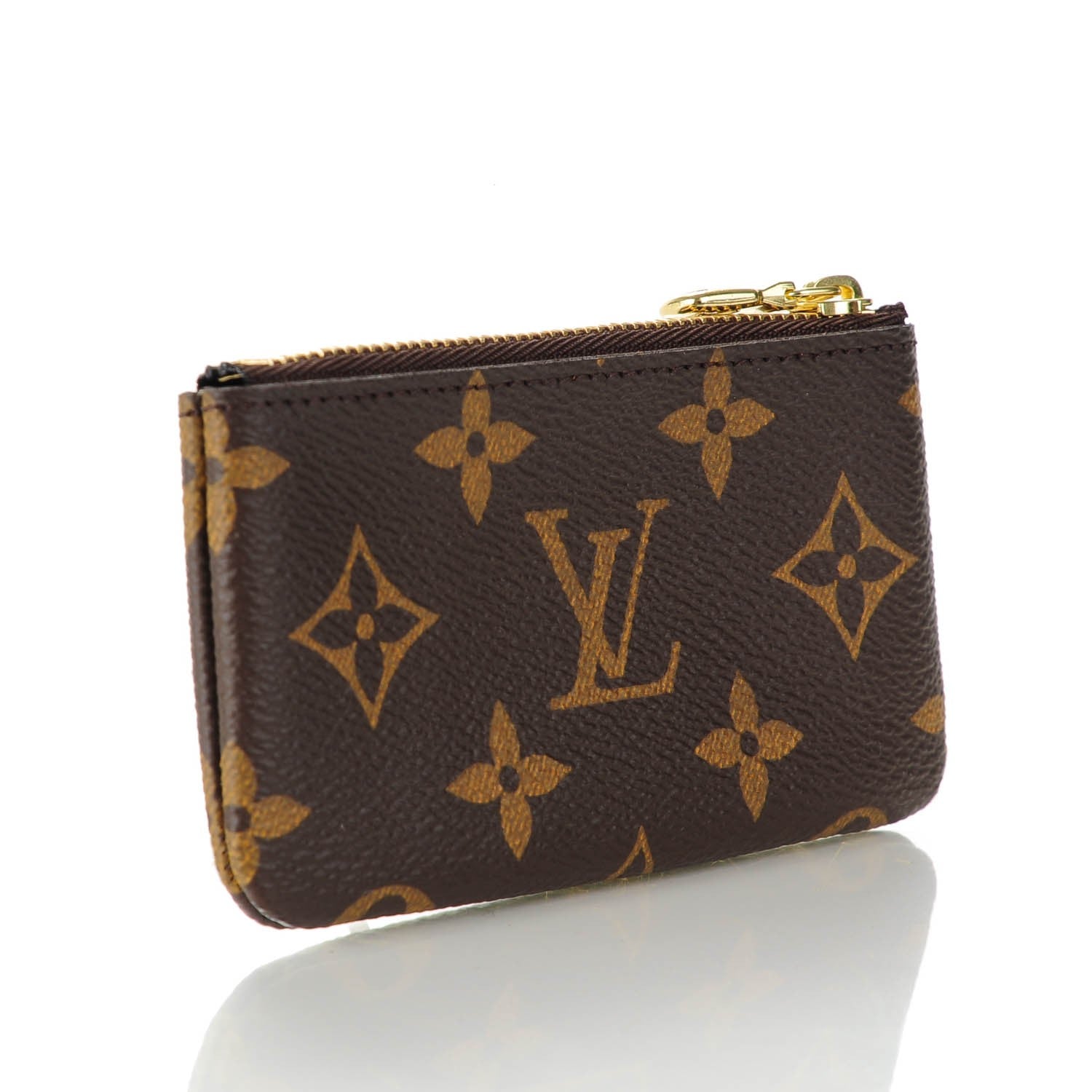 Louis Vuitton Monogram Key Pouch 3 of 7
