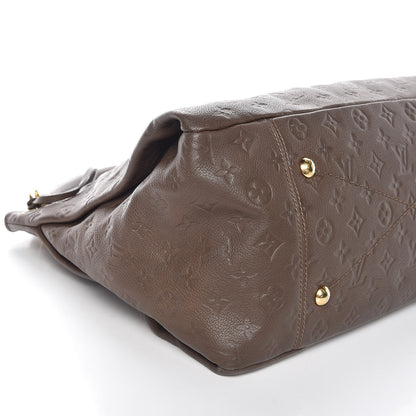 Louis Vuitton Empreinte Artsy MM Ombre 6 of 9