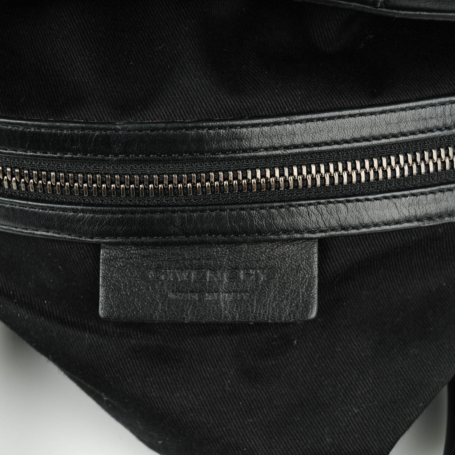 Givenchy Lambskin Quilted Medium Lucrezia Black 6 of 7