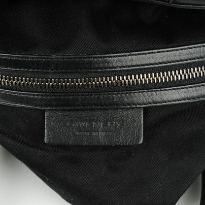 Givenchy Lambskin Quilted Medium Lucrezia Black 6 of 7
