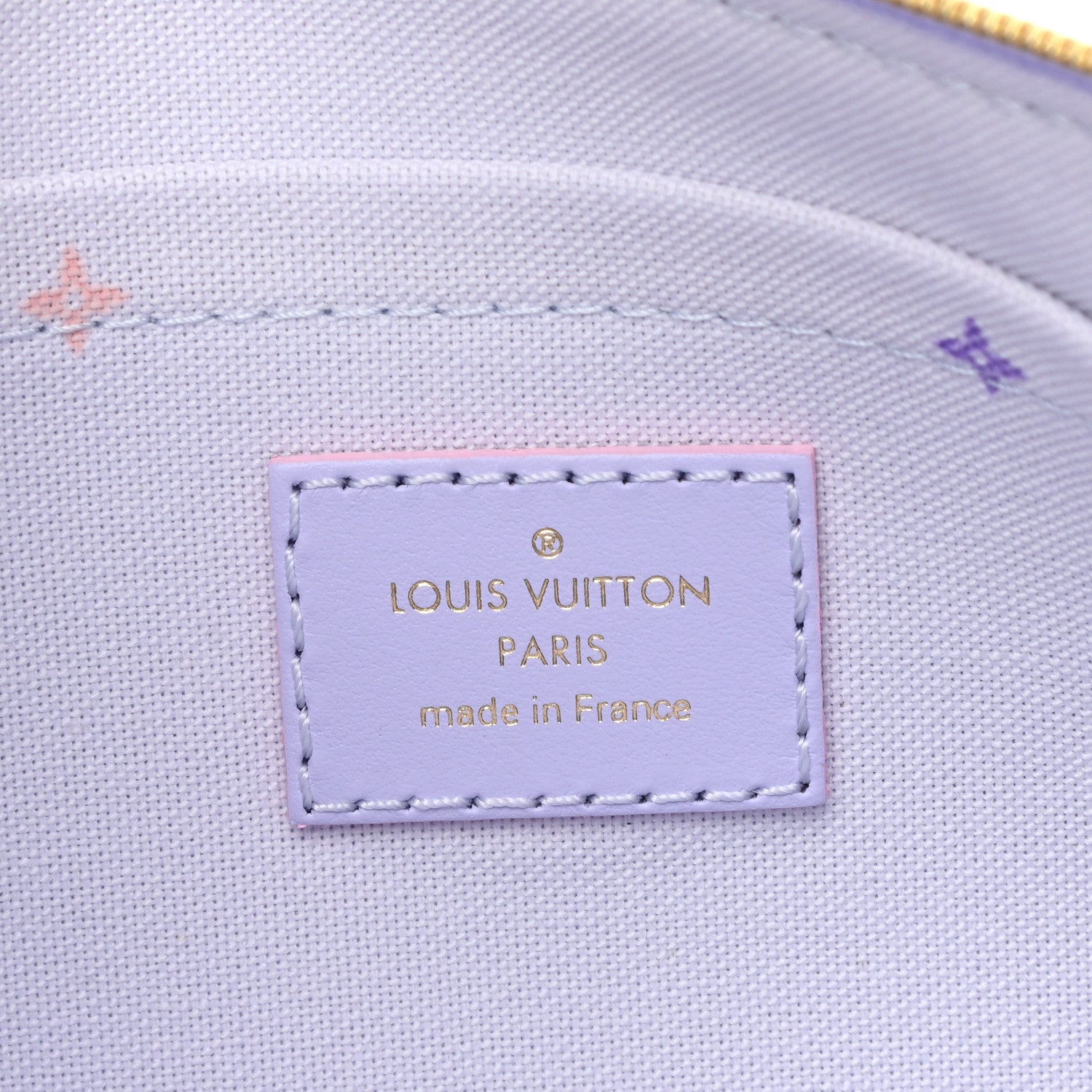 Louis Vuitton Monogram Spring In The City Neverfull MM GM Pochette Sunrise Pastel 6 of 6