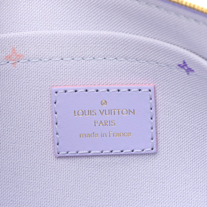 Louis Vuitton Monogram Spring In The City Neverfull MM GM Pochette Sunrise Pastel 6 of 6