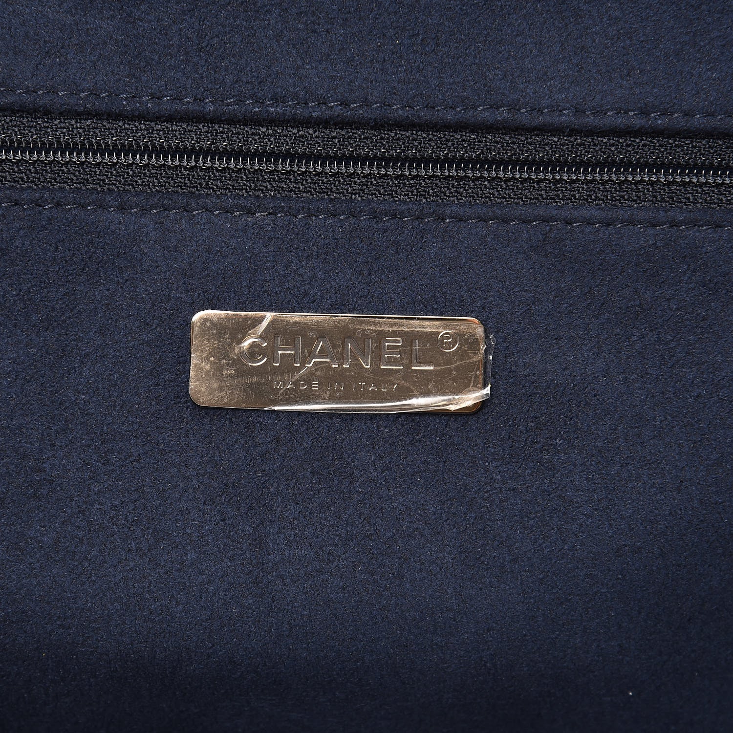 Chanel X PHARRELL WILLIAMS Suede Lambskin Oversized Waist Belt Bag Jaune Yellow 11 of 15