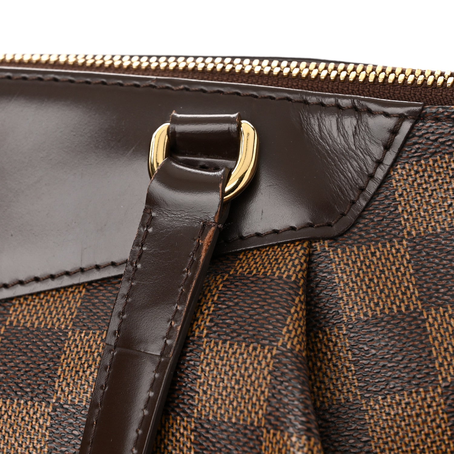 Louis Vuitton Damier Ebene Westminster GM 10 of 10