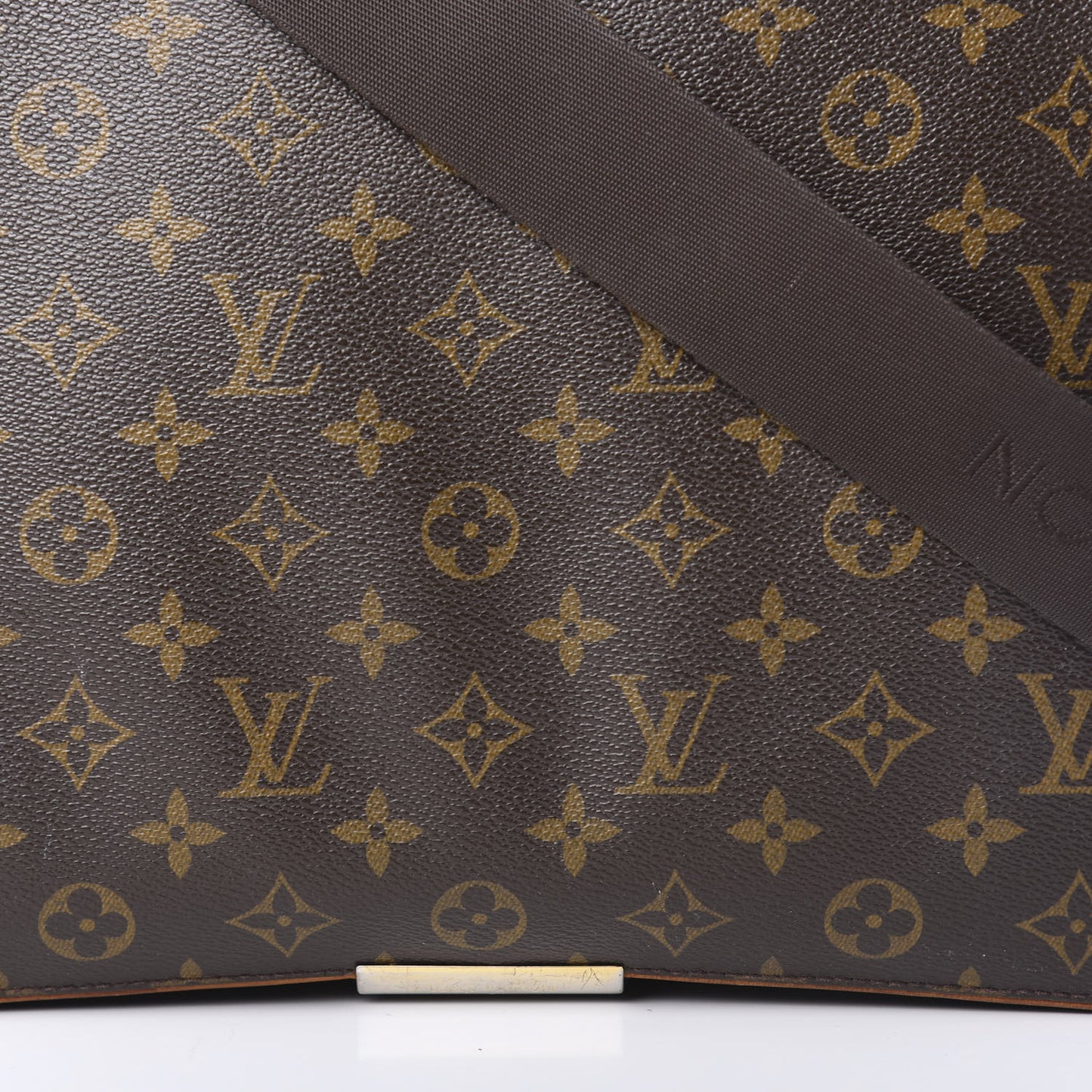 Monogram Abbesses Messenger Bag