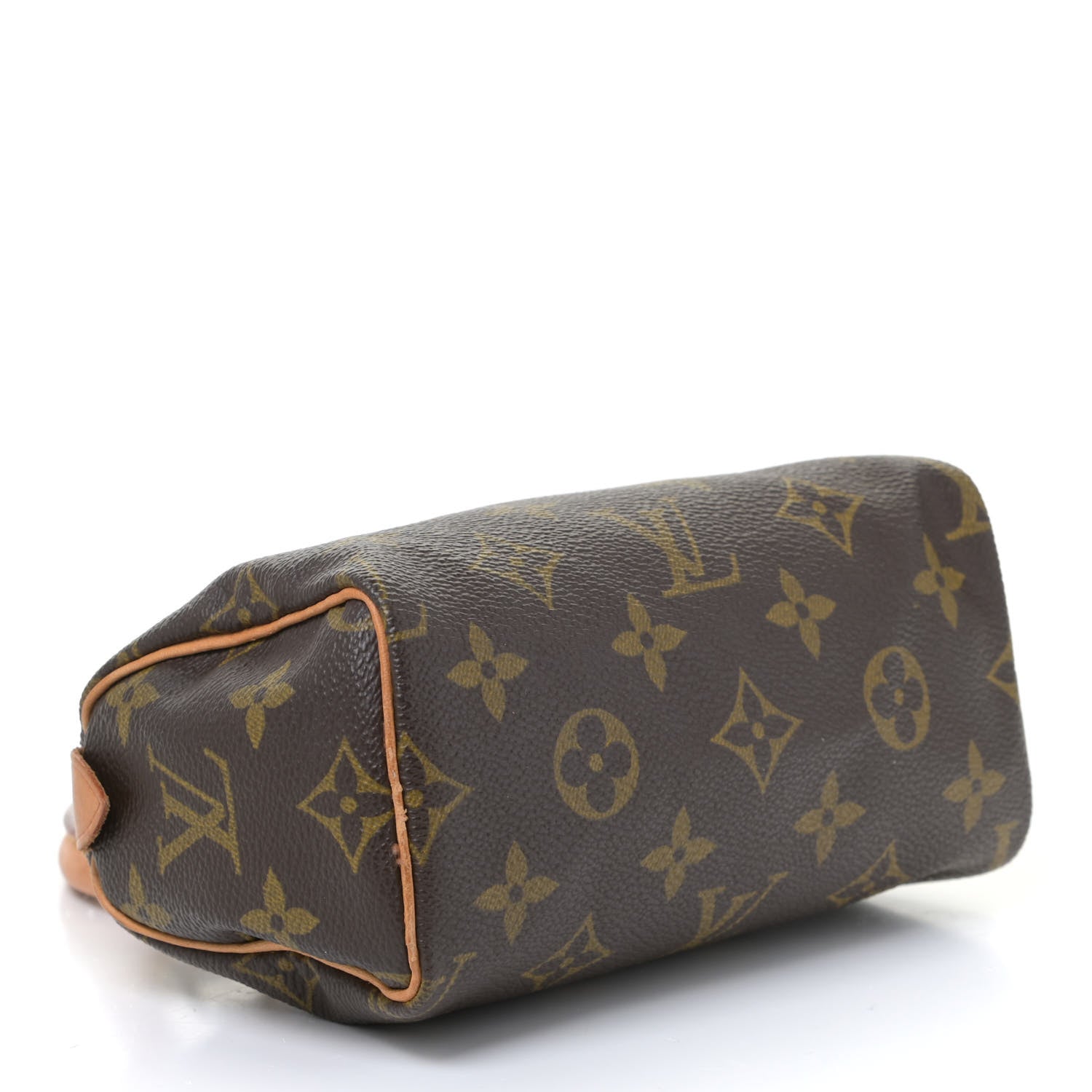 Louis Vuitton Monogram Mini Sac HL Speedy 4 of 15