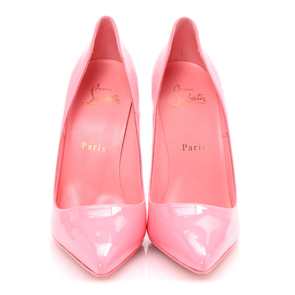 Christian Louboutin Patent So Kate 120 Pumps 37 Bubble Gum 3 of 9