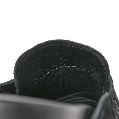 Hermes Suede Calfskin Go Mules 40 Black 9 of 14