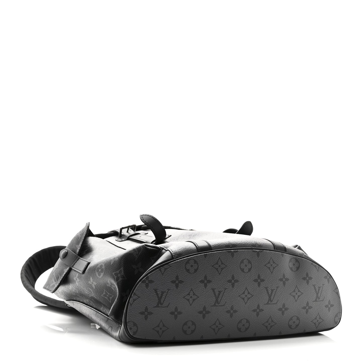 Reverse Monogram Eclipse Christopher PM Backpack