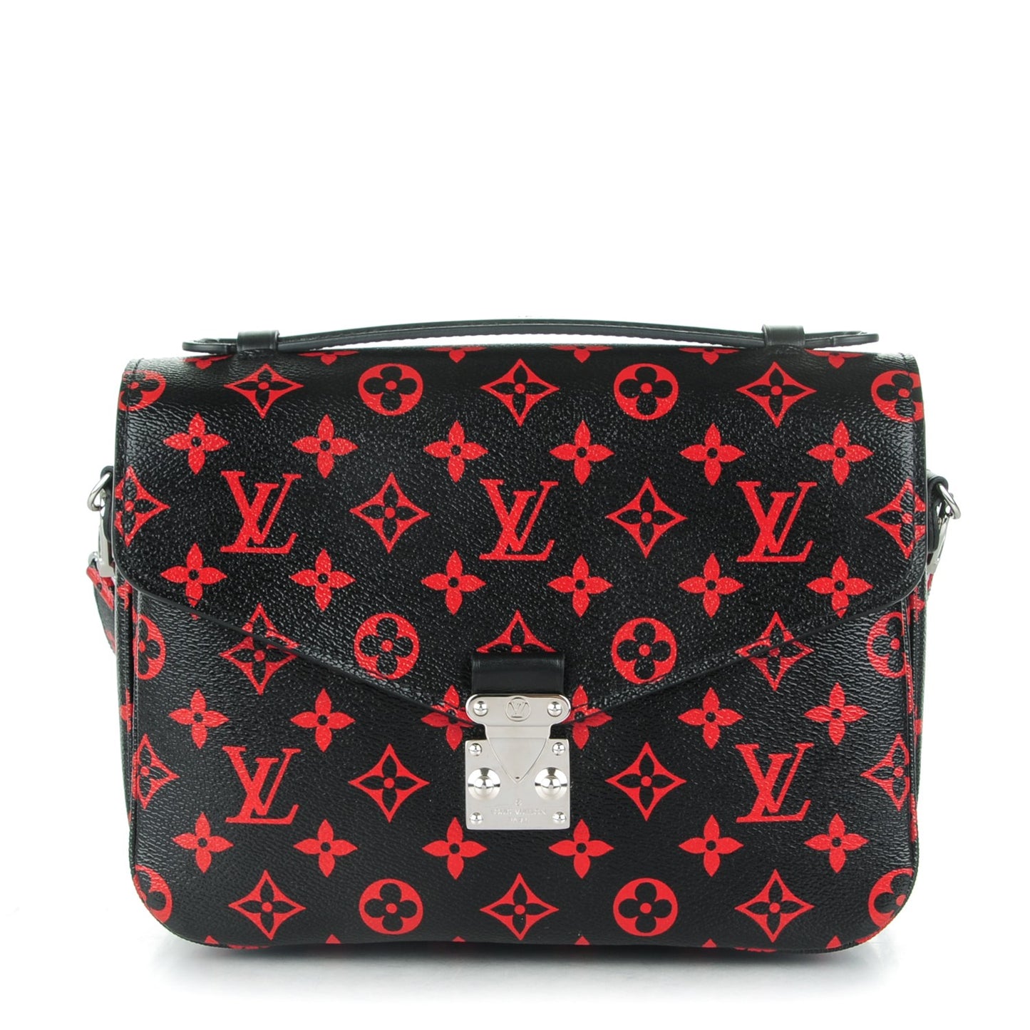 Monogram Infrarouge Pochette Metis