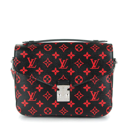 Louis Vuitton Monogram Infrarouge Pochette Metis 1 of 7