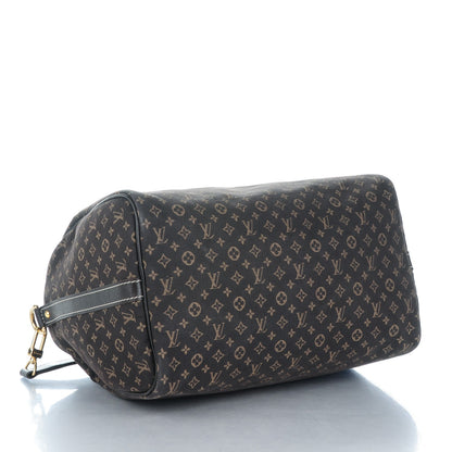Louis Vuitton Monogram Idylle Speedy Bandouliere 30 Fusain 4 of 7