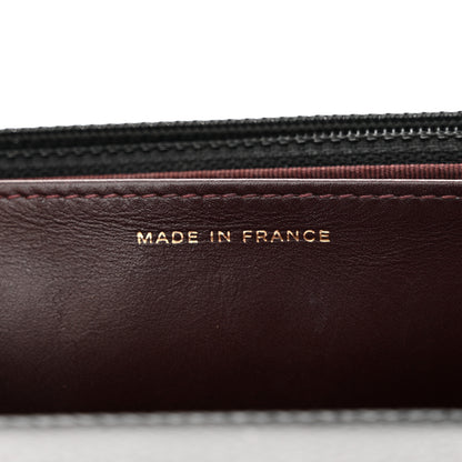 Chanel Caviar Quilted Wallet on Chain WOC Black 7 of 21