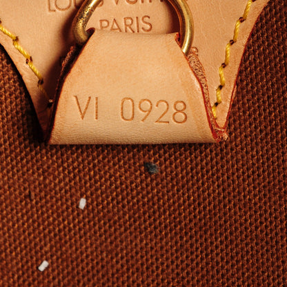 Louis Vuitton Monogram Ellipse GM Shopping Bag 8 of 8