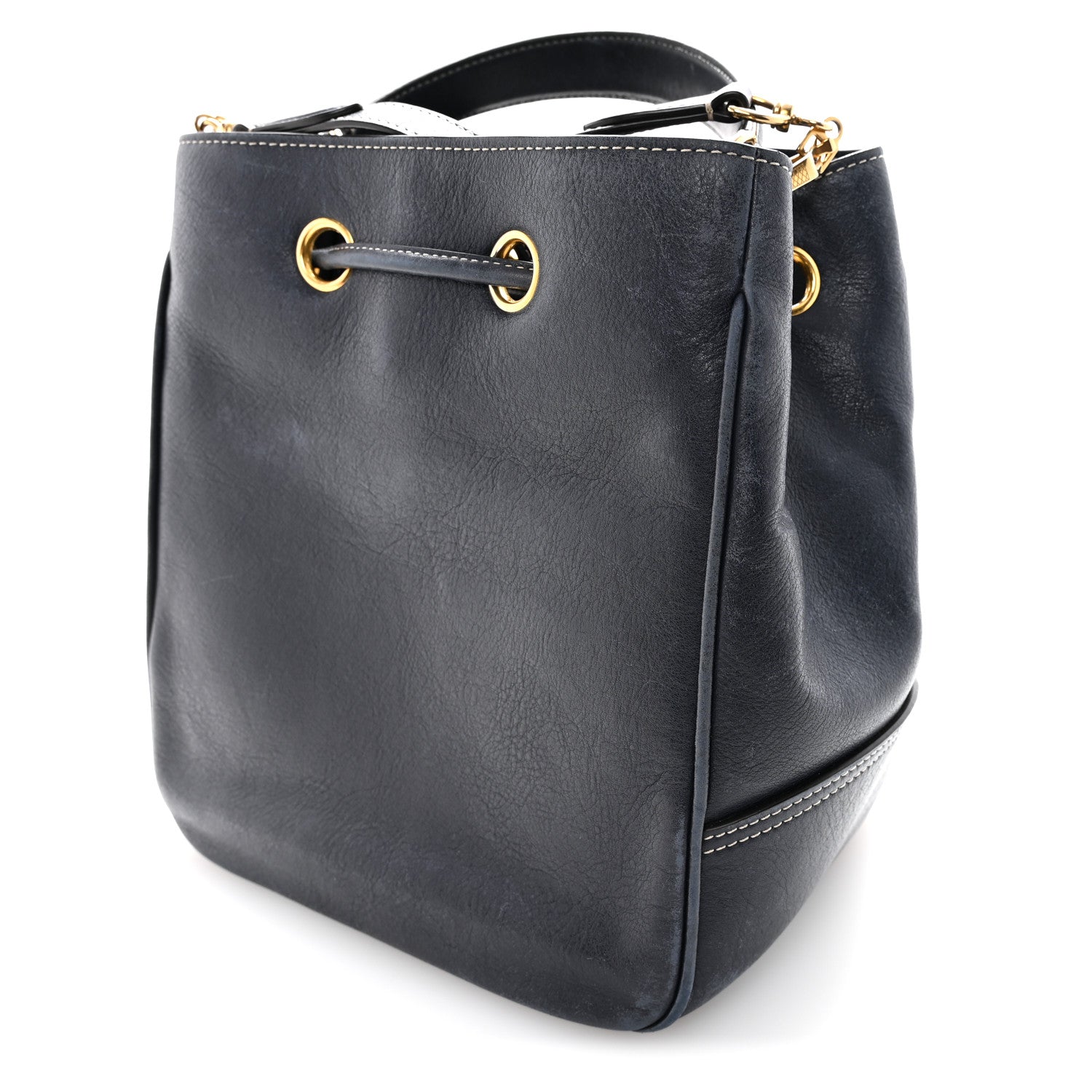 Mulberry Silky Calf Hampstead Blue 18 of 18