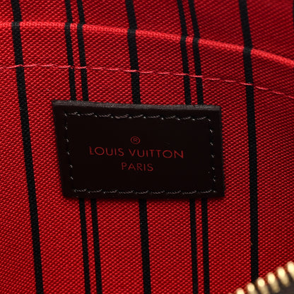 Louis Vuitton Damier Ebene Neverfull MM GM Pochette 6 of 6