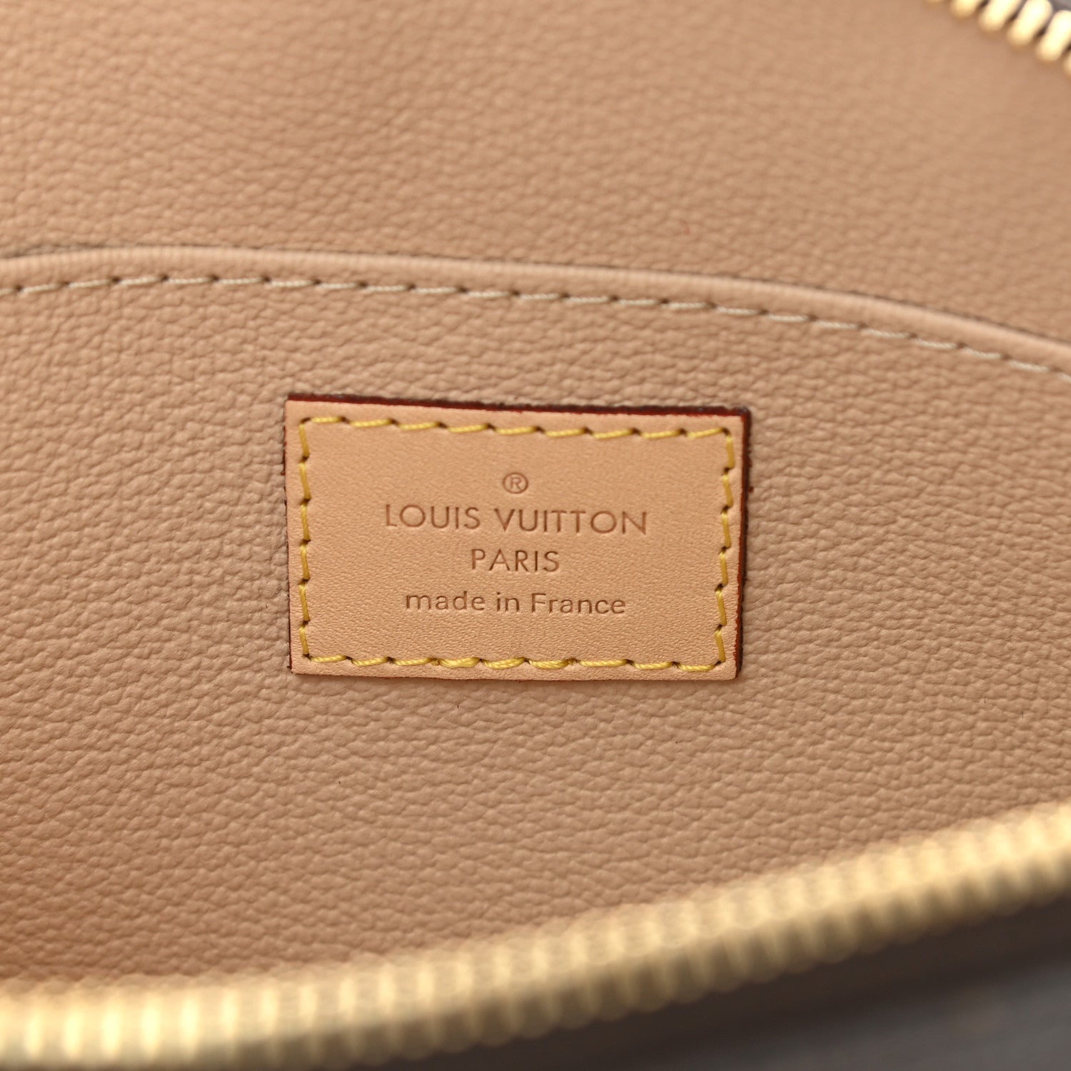 Louis Vuitton Monogram Cosmetic Pouch GM 6 of 9