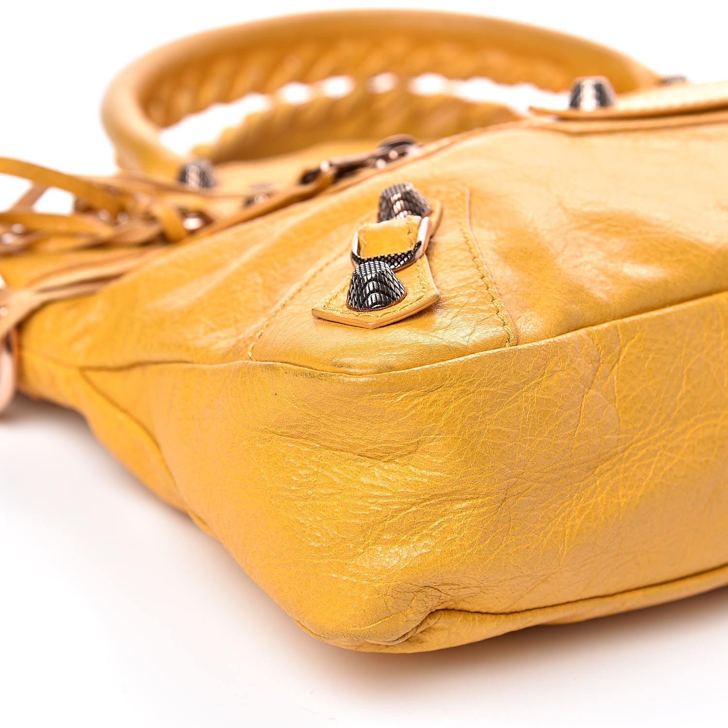 Balenciaga Agneau Giant 12 Gold Hardware First Mangue 8 of 13