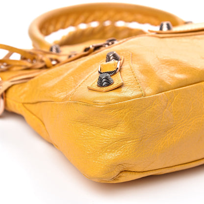 Balenciaga Agneau Giant 12 Gold Hardware First Mangue 8 of 13