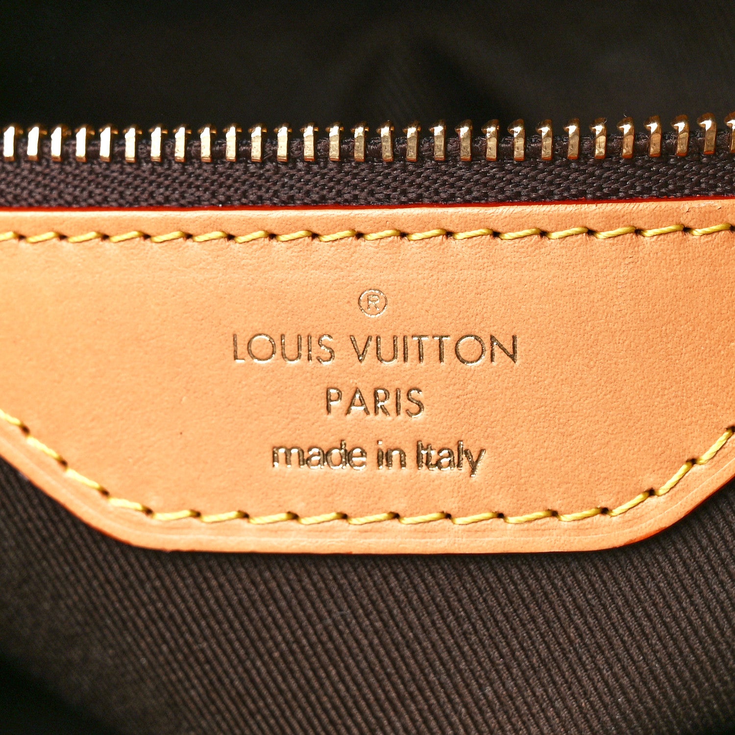 Louis Vuitton Monogram Cite 6 of 10