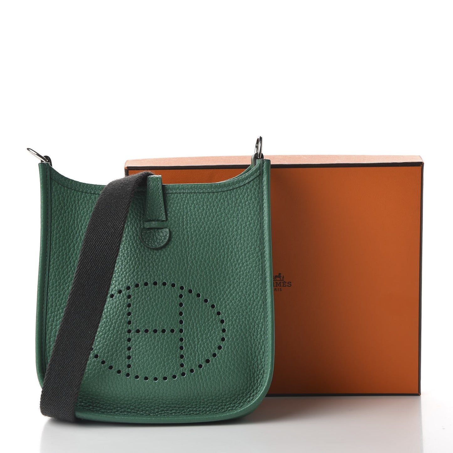 Taurillon Clemence Amazone Evelyne TPM Vert Vertigo