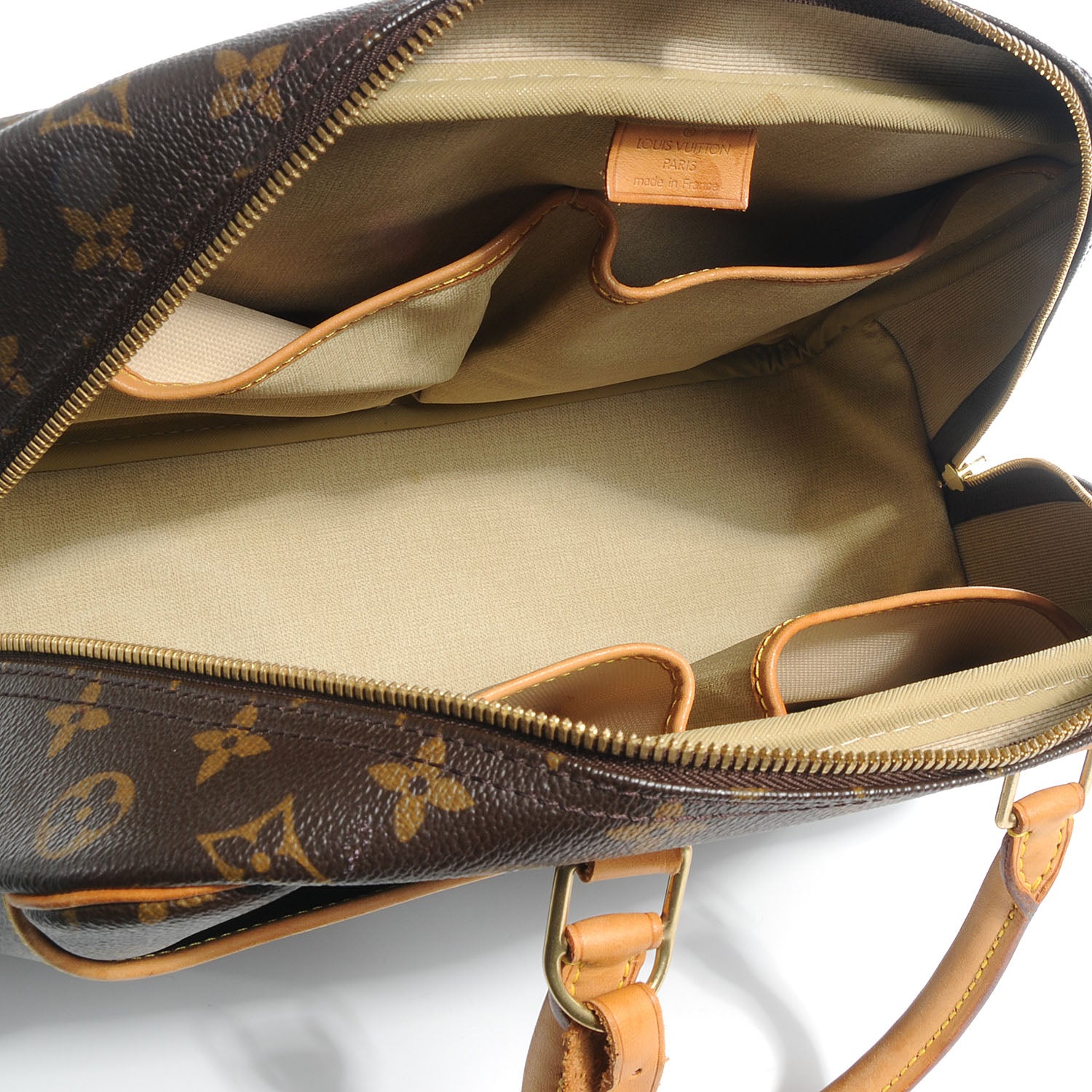 Louis Vuitton Monogram Deauville 6 of 9