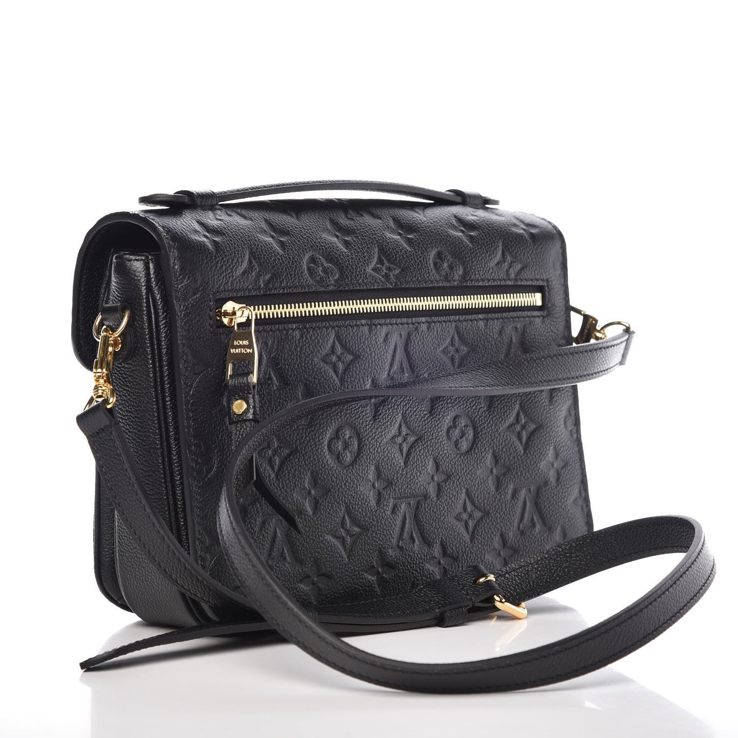 Empreinte Pochette Metis Black