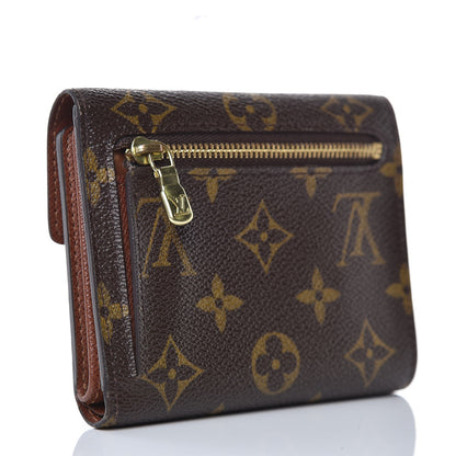 Louis Vuitton Monogram Koala Compact Wallet 3 of 8