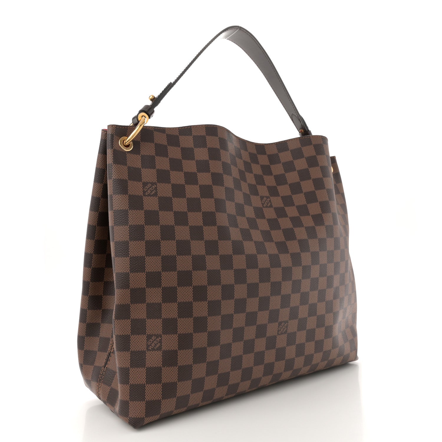 Louis Vuitton Damier Ebene Graceful MM 3 of 10