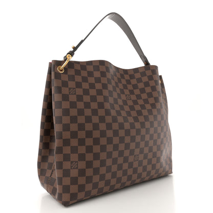 Louis Vuitton Damier Ebene Graceful MM 3 of 10